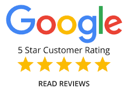 5 Stars Google Reviews!